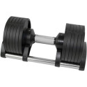 Činka jednorúčna nastaviteľná 2-20 kg