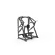 Loaded isolateral D.Y. row