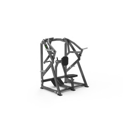 Loaded isolateral D.Y. row
