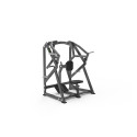 Loaded isolateral D.Y. row