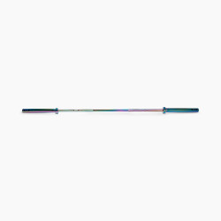 LEX TITANIUM BAR 220 X 50 MM prémiová olympijská os