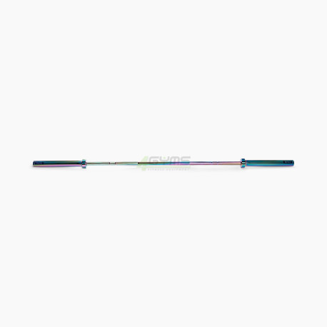 LEX TITANIUM BAR 220 X 50 MM prémiová olympijská os