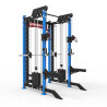 Ultimate Rack - power rack s protismernými kladkami a multipressom