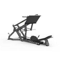 Loaded Leg Press