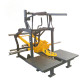 Belt SQUAT + Belt DIP