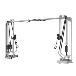 Cable Crossover - Protismerné kladky