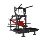 Belt SQUAT + Belt DIP