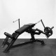 Incline chest fly - rozpažovanie