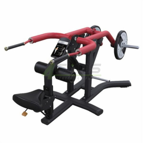 Seated dip
