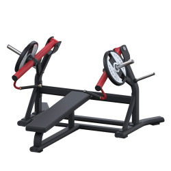 Iso-Lateral Horizontal Bench Press